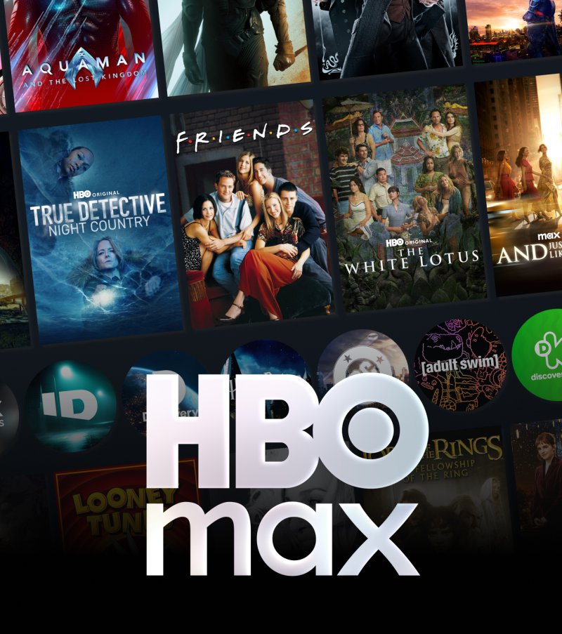 HBO Max